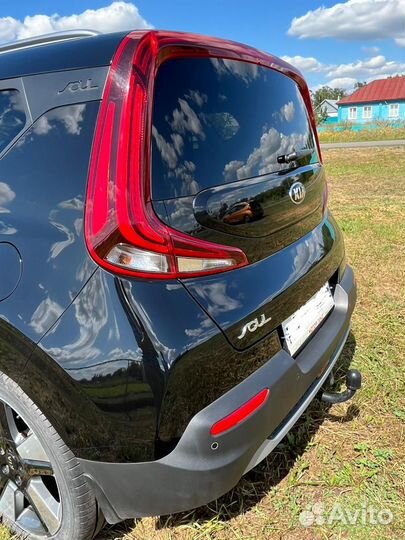 Kia Soul 2.0 AT, 2019, 26 000 км