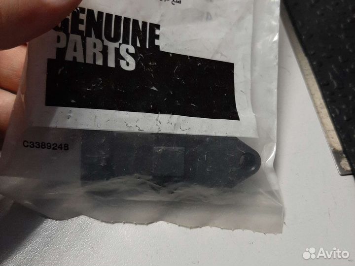 Датчик д/возд Cummins 3085140 4902720 3080407