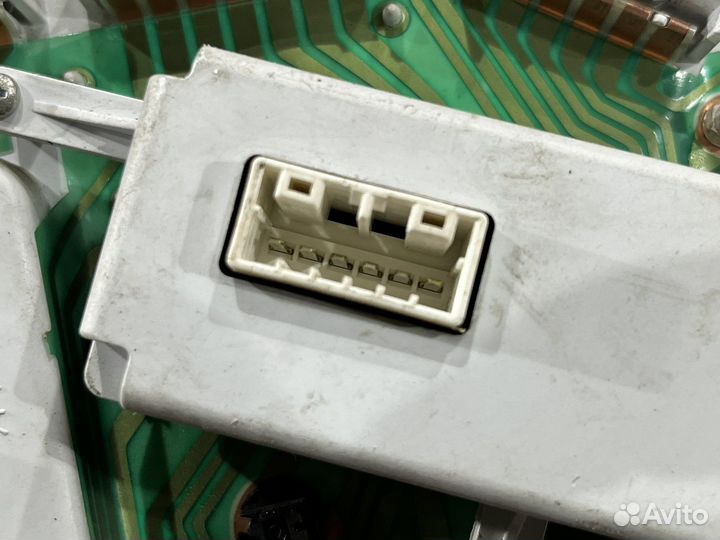 Приборная панель fiat palio