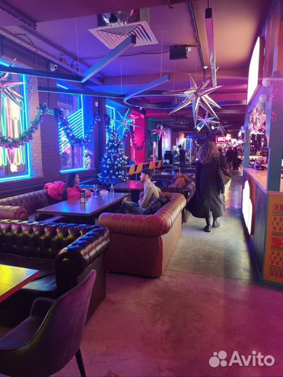 Готовый бизнес кальянная