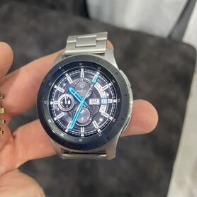 Часы samsung galaxy watch 46 mm