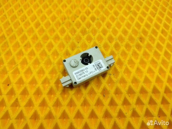 Усилитель антенны Bmw X3 E83 N52B30AF 2007