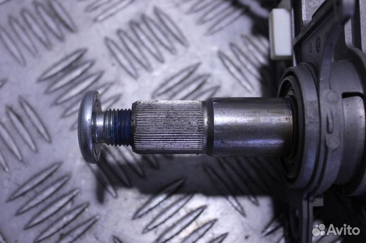 Колонка рулевая Opel Astra H