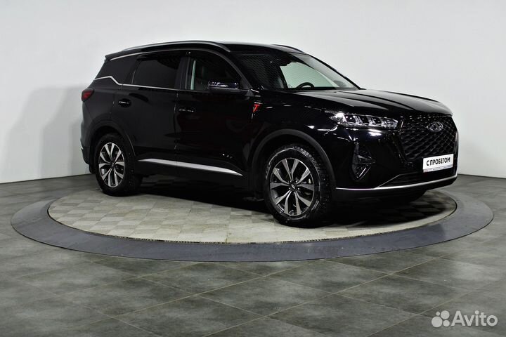 Chery Tiggo 7 Pro Max 1.5 CVT, 2023, 9 322 км
