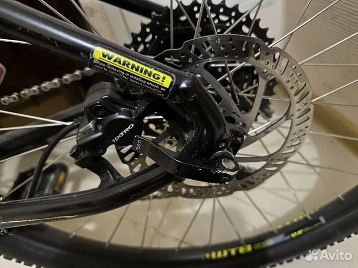 GT Avalanche 27.5 L (Hydro/Deore)
