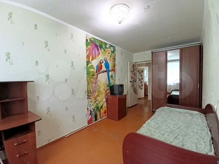 2-к. квартира, 45,1 м², 5/5 эт.