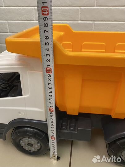 Большой грузовик игрушка