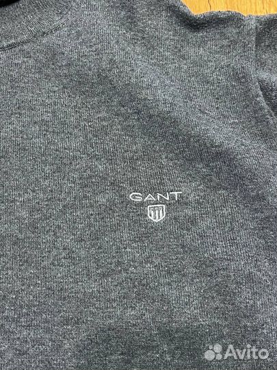 Из-за границы свитшот Gant оригинал