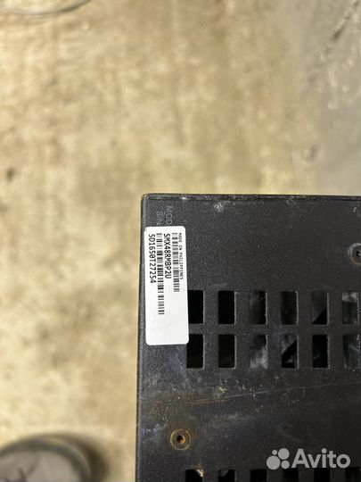 Батарейный блок APC SMX48rmbp2U