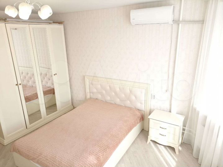 2-к. квартира, 62 м², 13/17 эт.