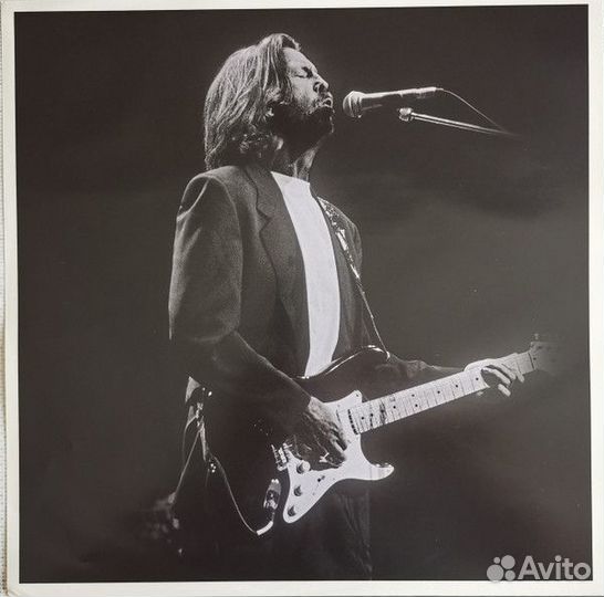 Виниловая пластинка Eric Clapton - 24 Nights: Rock