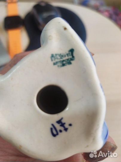 Статуэтки СССР