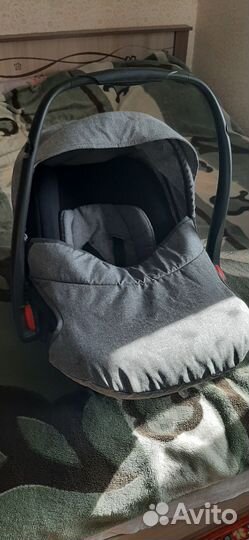 Автолюлька Bobostello Mars LJ195