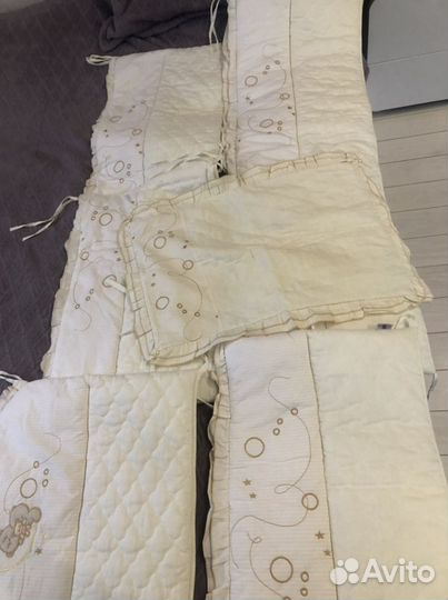 Детское постельное белье - Балдахин