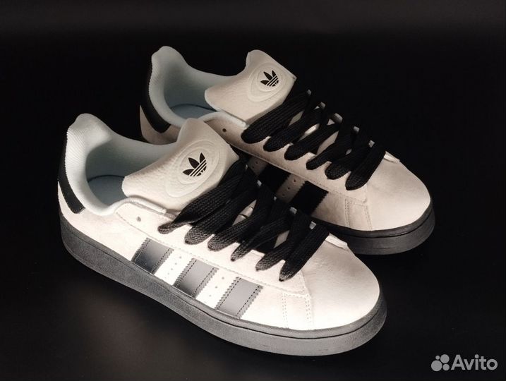 Кроссовки мужские Adidas Campus