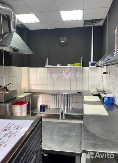 Франшиза суши эра