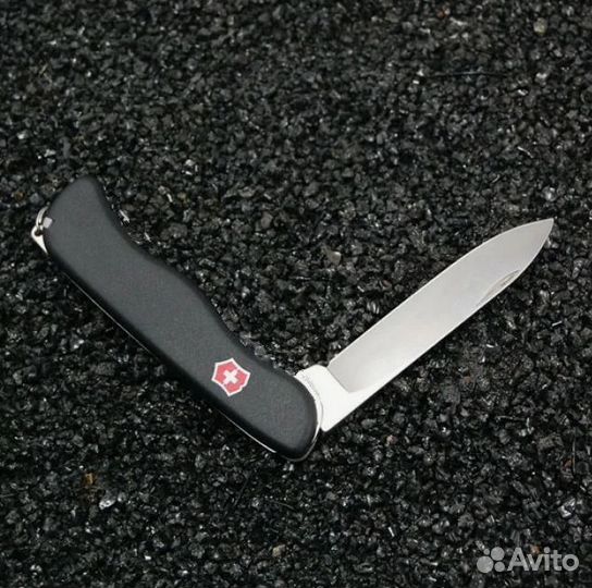 Нож Victorinox 0.8413.3 Sentinel black