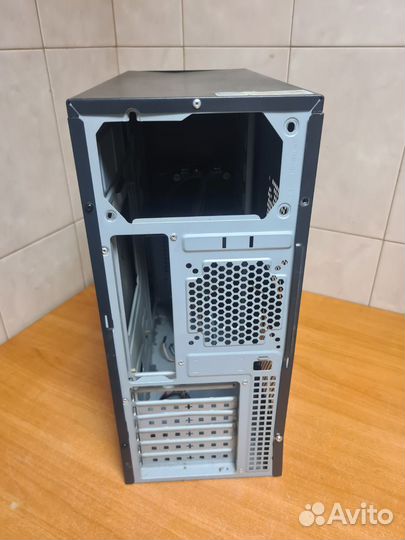 Корпуса компьютерные ATX и mini-atx