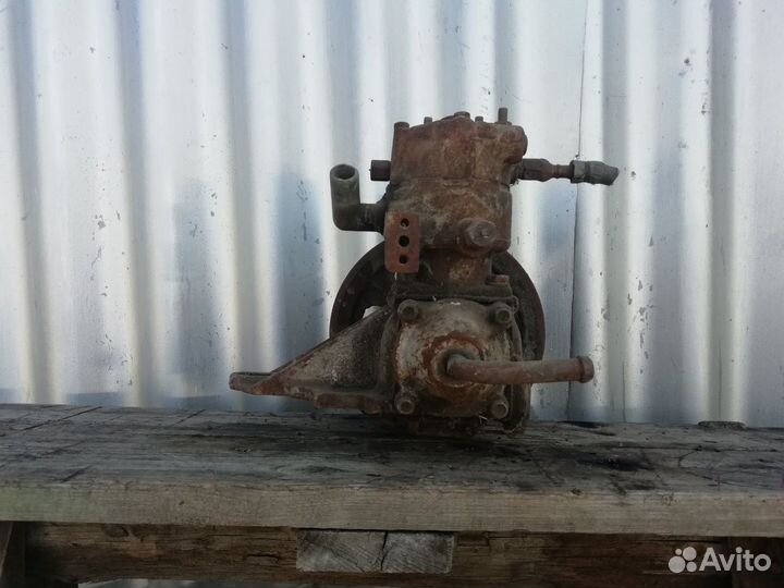 Компрессор зил-130