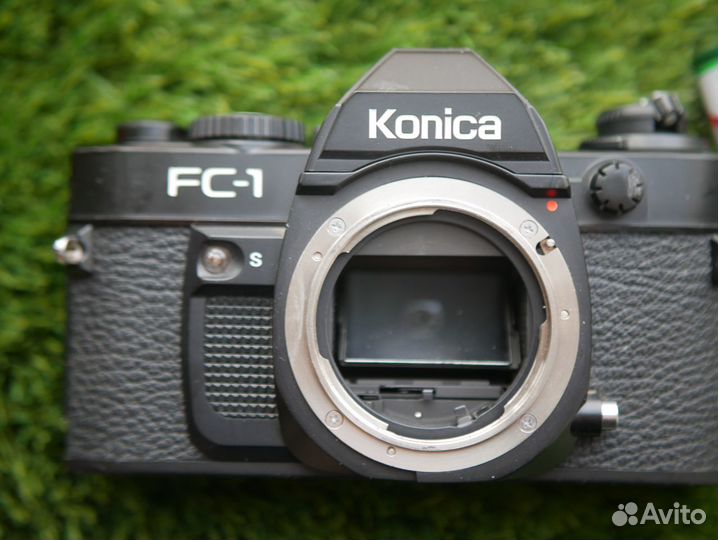Konica FC-1 отличное состояние