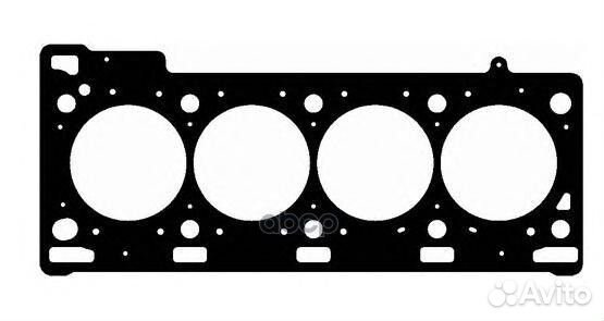 Прокладка ГБЦ (0.7mm) Renault Laguna/Megane 1