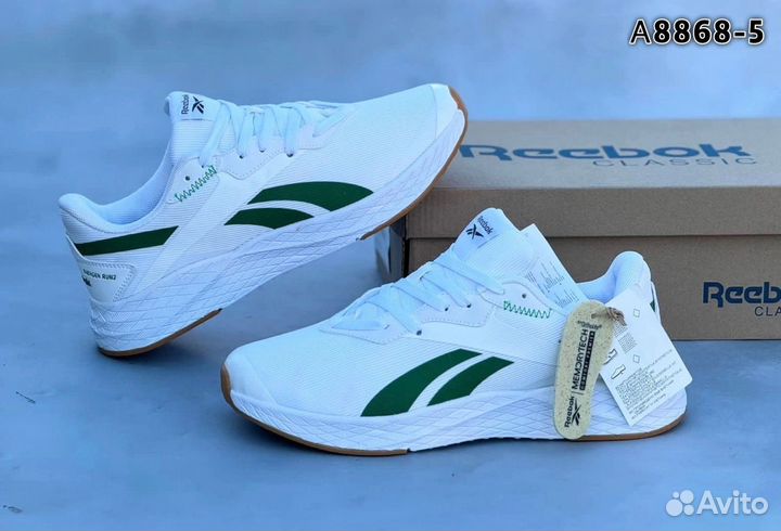 Кроссовки reebok мужские новые