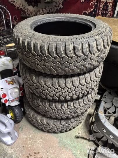 Cordiant 4x4 215/65 R16 30B