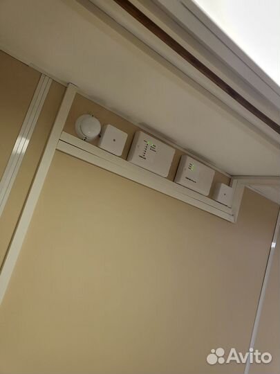 Пожарная сигнализация