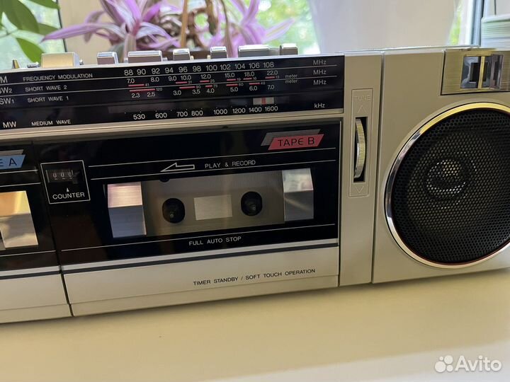 Магнитола Sanyo M-24WK