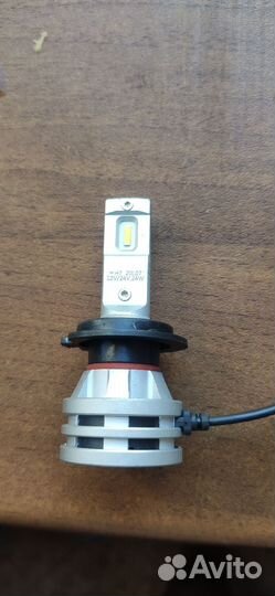 Светодиодные лампы H7 Narva 6500K