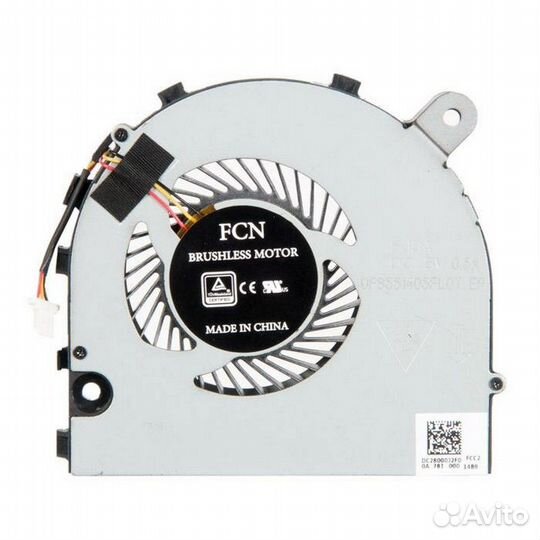 Вентилятор, кулер Acer VX5-591G, DFS561405FL0T FJ