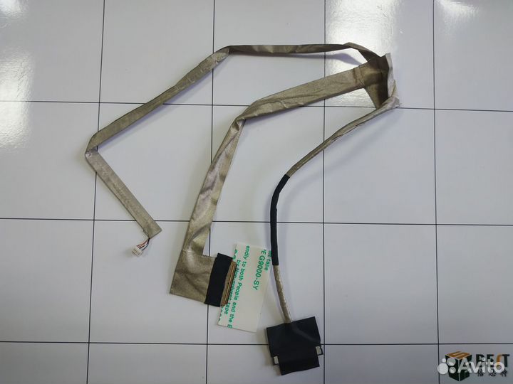 Шлейф матрицы Acer 7551, 7552, 7741