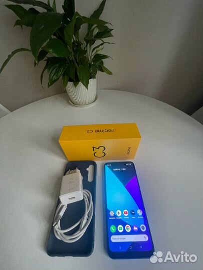 Realme c3