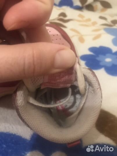 Кроссовки nike детские