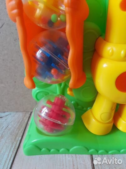 15,5*7*21см. Игрушка мини-футбол 