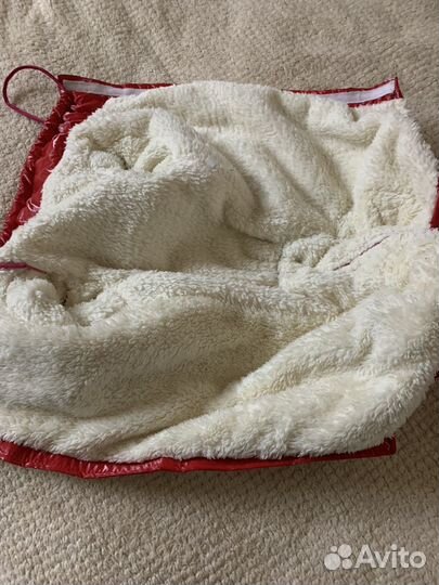 Комбинезон зимний и осенний для собак