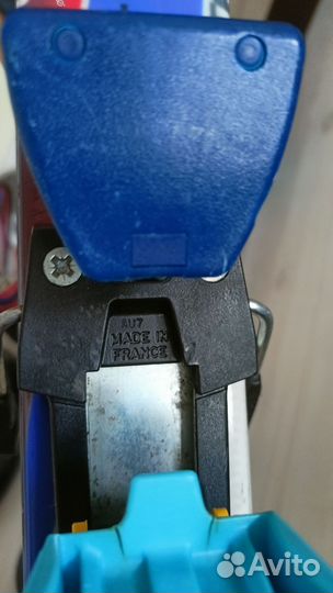 Горные лыжи детские 100 комплект