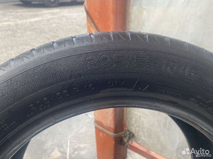 Michelin Energy Saver 205/55 R16