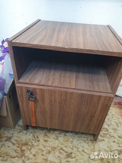 Тумба прикроватная бу