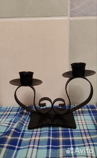 Подсвечник