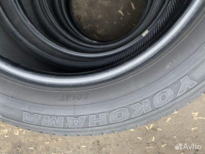 Yokohama Geolandar G91AT 225/60 R18 100H