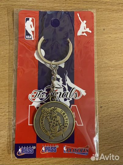 Брелок NBA
