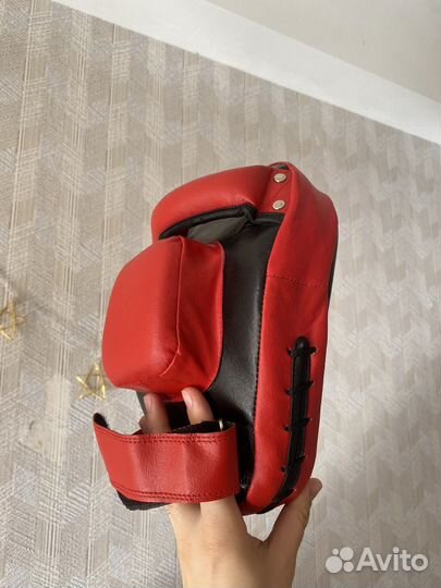 Лапа для единоборств