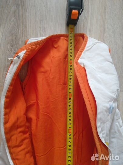 Спальный мешок для ребёнка