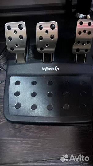 Logitech G29 Driving Force