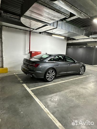 Audi A6 3.0 AT, 2022, 40 км