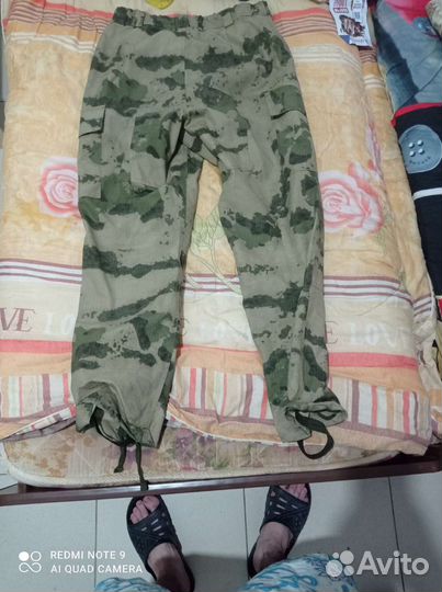 Военная форма мох тактическая