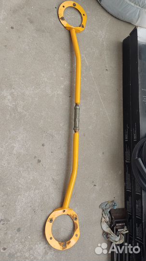 Растяжка передних стоек ваз 2110-12