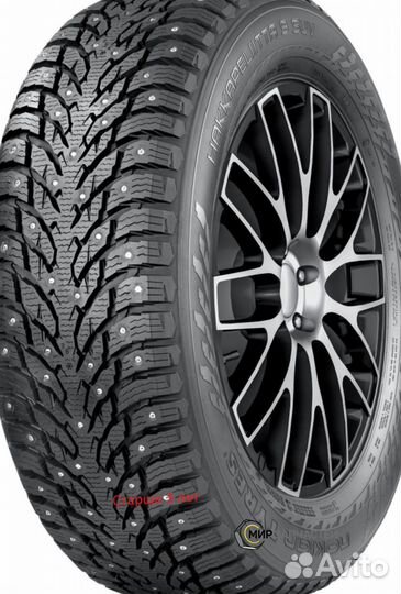 Nokian Tyres Hakkapeliitta R3 225/65 R17 106R