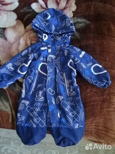 Детская одежда для мальчиков 80 86 рост